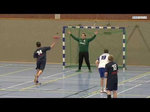 Handball Regionsklasse: HSG Exten-Rinteln II gegen MTV Obernkirchen 18:19