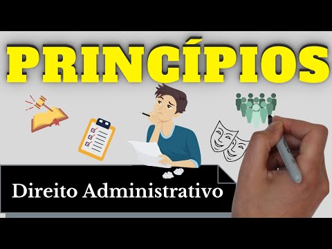 Princípios de Direito Administrativo: Resumo Completo
