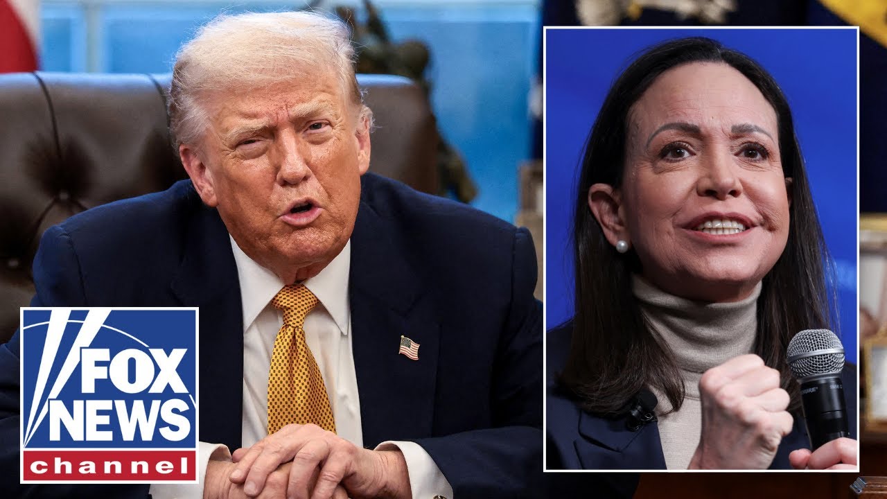 Trump ‘CLEARLY focused’ on U.S. national interests with Venezuela: State Department