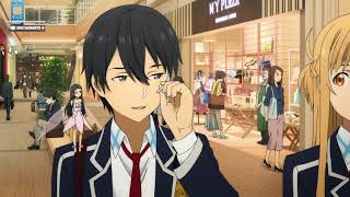 SWORD ART ONLINE  RANH GIỚI HƯ ẢO  TRAILER