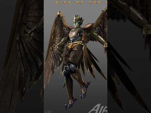 WHY AIRRAZOR NEVER TRANSFORM INTO BEAST MODE | #transformers #riseofthebeasts#optimusprime #megatron