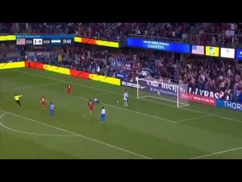 USA vs Honduras 6-0 - Highlights and All Goals #WCQualifiers 25.03.2017