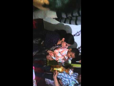 zuhairs 4th birthday