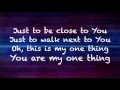 Bethel Music - Hannah McClure - You Are My One ...