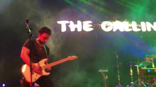 Why Don&#39;t You and I - Alex Band and The Calling Live in Manila 2016