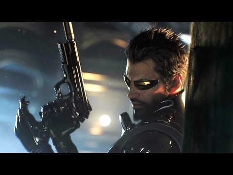 Deus Ex : Mankind Divided - Soluce complète (PART 13)