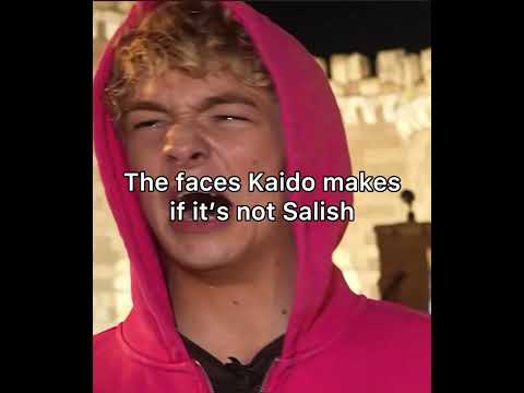 He’s so funny! #shortsfeed #shorts #fyp #viral #explore #salishmatter #kaido #nidal