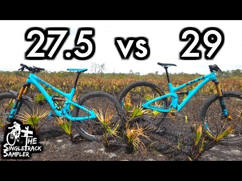 SUPERBIKE SHOOTOUT: Yeti SB 4.5 vs SB 5