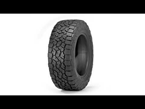 Open Country A/T III  The All-Terrain Tires for Trucks, SUVs and