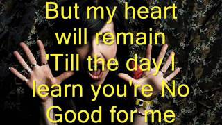 Mia Catalano - No Good (OTH; Lyrics) - Kate Voegele