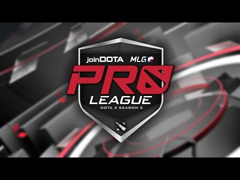 Fnatic vs VP JoinDOTA MLG Pro League Season 2 Lan
