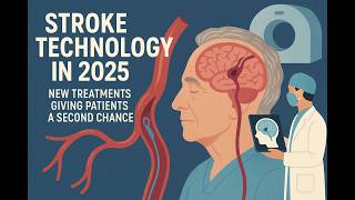 Stroke Technology in 2025: New Treatments Giving Patients a Second Chance
