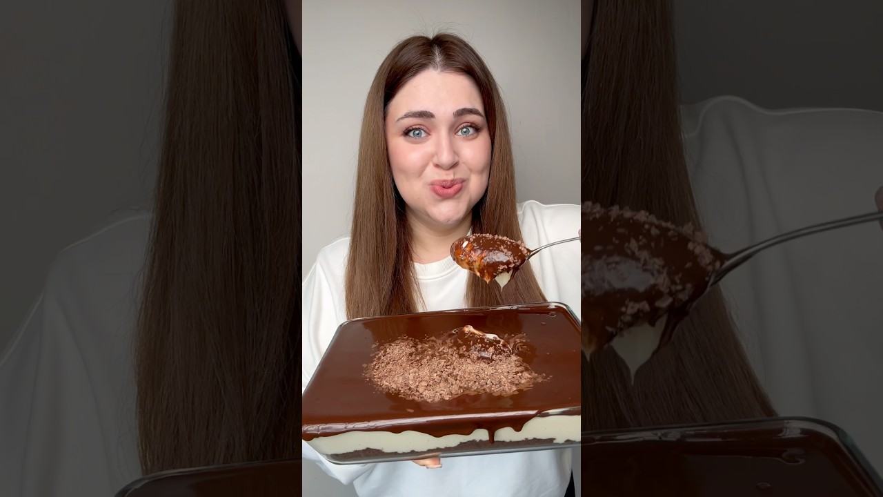 The dessert that comes into my dreams: Spoonfull✨ #ramadanwithyoutube