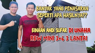 Download lagu Rbw mini juga bisa sukses, cuman ukuran 3x6 3 Lantai, Binaan andi Sufar di UNAHA KONAWE mp3 Download lagu Rbw mini juga bisa sukses, cuman ukuran 3x6 3 Lantai, Binaan andi Sufar di UNAHA KONAWE mp3