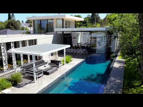 Real Estate Luxury Mansion