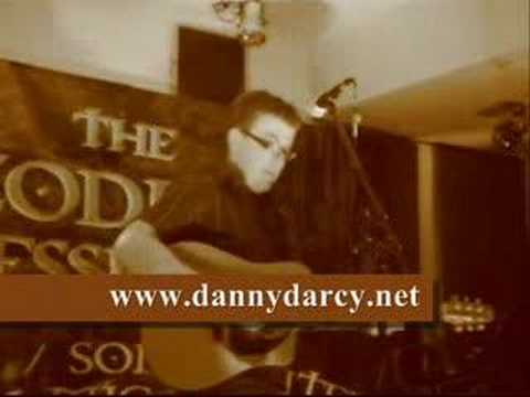 Danny Darcy - Coldest Night In Galway (Zodiac Sessions)