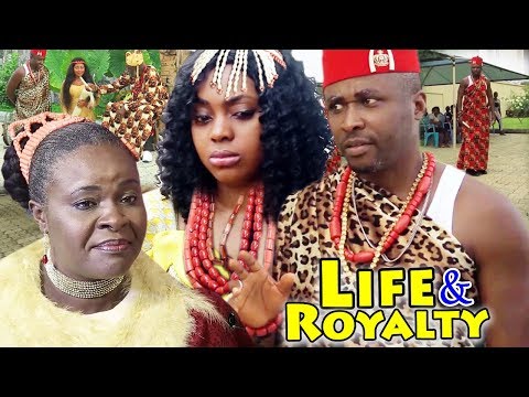 Life & Royalty Season 1 & 2 - ( Onny Michael ) 2019 Latest Nigerian Movie