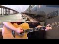 Del Amitri - Never Enough - Interpretation - Loo Wood ツ Guitar Covers
