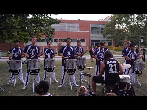 Bluecoats 2021 Drumline Finals Lot [4k + quality audio]