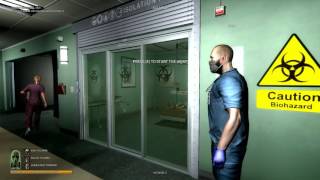 Payday : the heist No Mercy normal stealth