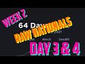 Juggernaut AI Prep ( Raw Nationals ) Week 2 Day 3 & 4