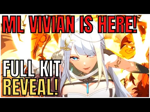 Sylvan Sage Vivian + SC Alexa First Impressions! [Epic Seven 2022]