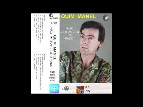 Quim Manuel  -  Ser Forte