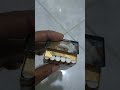 Djarum Coklat Filter Review