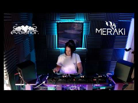Meraki - Evolution Live Series