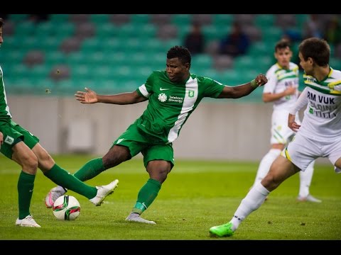 11. krog: Olimpija - Zavrč 0:2, Prva liga Telekom Slovenije 2015/16