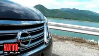 Testdrive New Nissan Sylphy