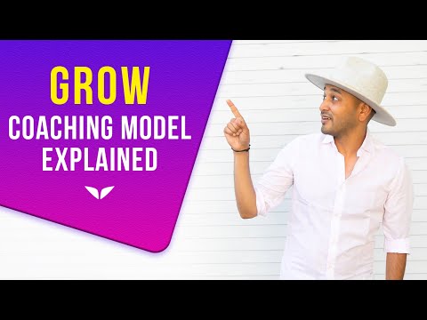 How To Coach With GROW Model Step By Step