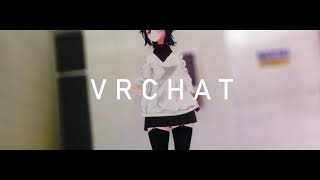 【VRChat】Vlog Ep.1 京王井の頭公園駅