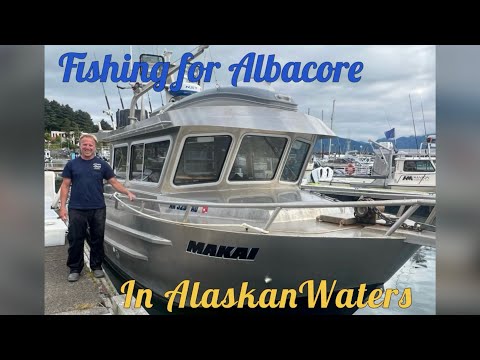 Fishing for Albacore in Alaskan Waters
