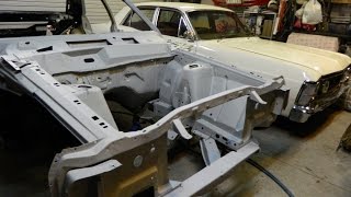 Ford Fairmont renovation tutorial video