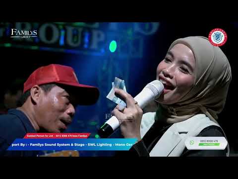Yuznia Zebro - Sendiri Saja | Live Cover Edisi Jl Pala Raya Pondok Cabe Udik | Iwan Familys
