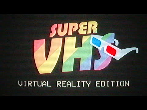 Super VHS youtube-video