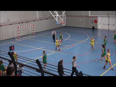 31 03 19 ALQUIAUTO CD PRESENTACION GRANADA   CLUB NAUTICO SEVILLA