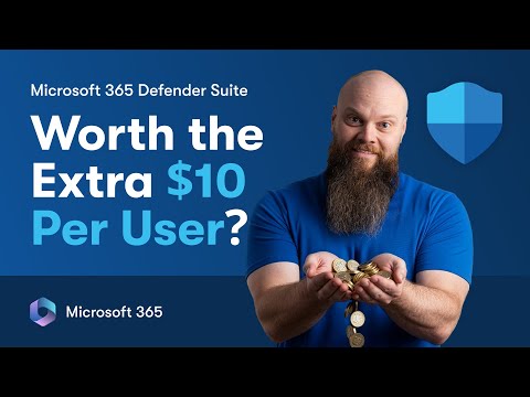 Microsoft 365 Defender: Worth the $10?