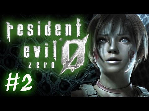 Two Best Friends Play Resident Evil Zero HD (Part 2)