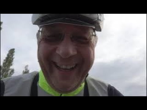 Bodenseeradweg. Geschafft!!! 160 Km mit leichtem Gepäck:-) und losem Sattel:-(