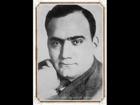 Enrico Caruso - Una Furtiva Lagrima (Remastered)