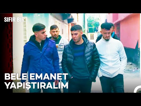 Cengo Silahlanmaya Çalışıyor - Sıfır Bir 6. Sezon 2. Bölüm