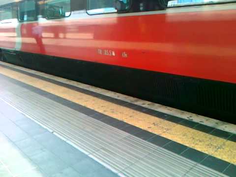 ES* 9377  PER REGGIO CALABRIA ...