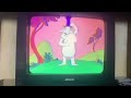 Dr Seuss On The Loose VHS 1991 Sped Up Backward
