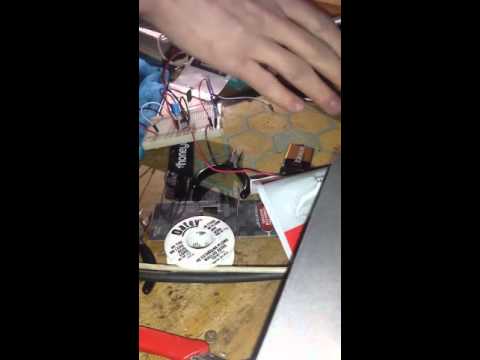 My DIY Square Wave Oscillator