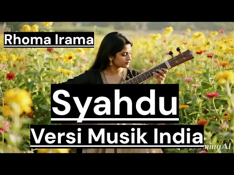 SYAHDU - INDIAN MUSIC VERSION [Rhoma Irama] by Romi Musik1