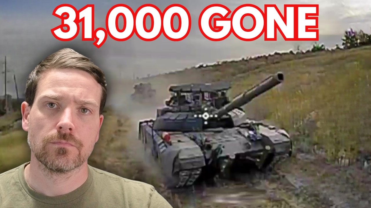 Russia Just Lost More Soldiers Than They Recruited....Again