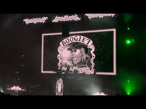 Boogie T @ Red Rocks (Boogie T On The Rocks III - Red Rocks, CO 2024)