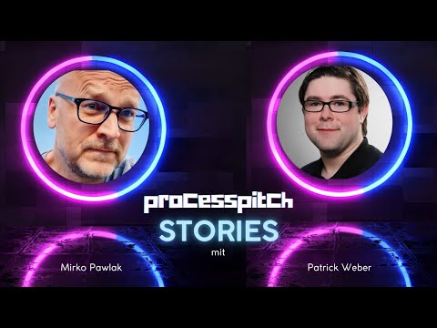 processpitch STORIES 1, Thema: Von 0 auf 100. So geht's.